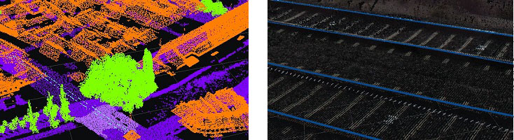 ContextScene 3D segmentation